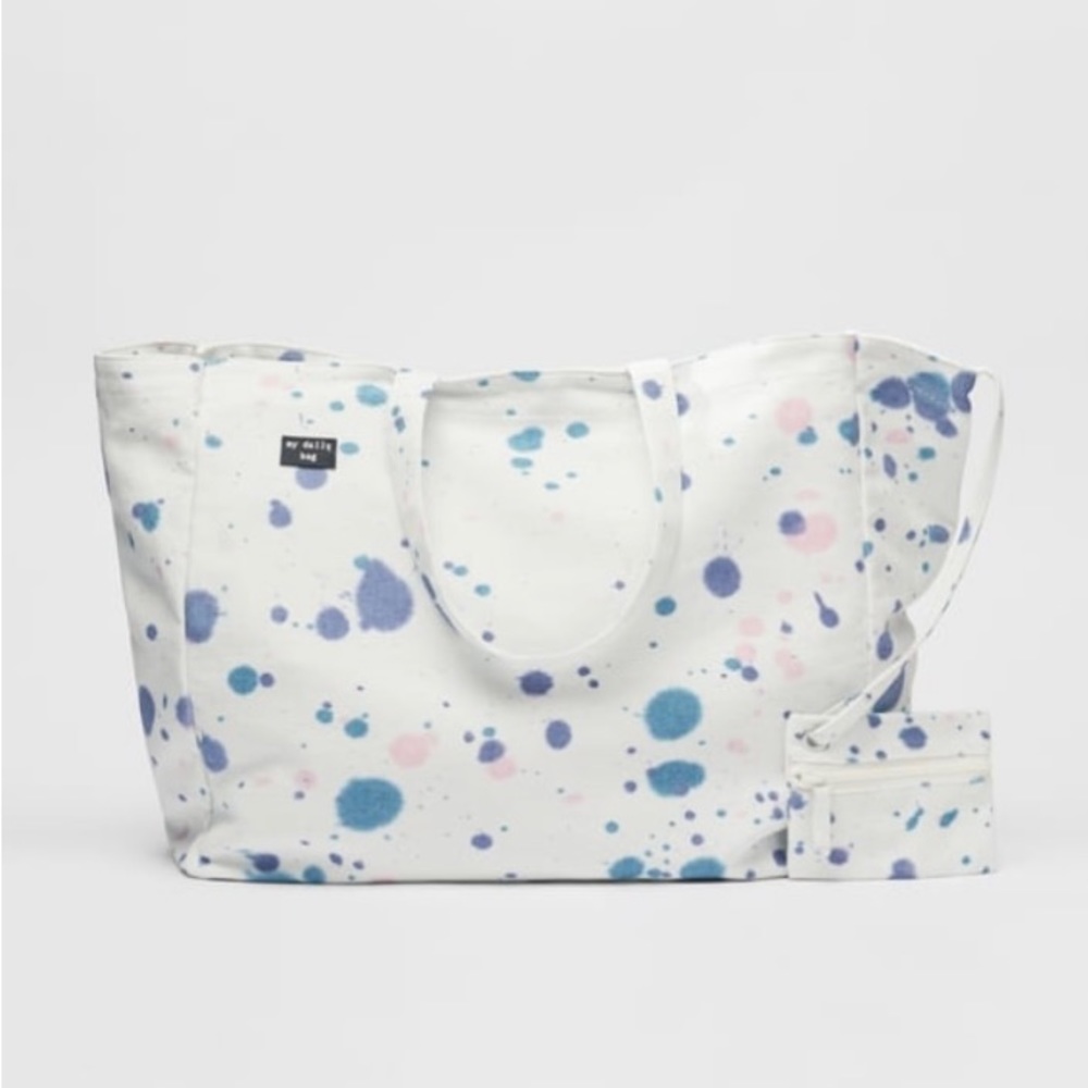 Zara Canvas Bag